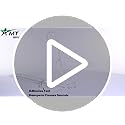AMT 12 Inch Acrylic Plate Display Stand - Holder + Frame, Picture, Decorative Plate, Book, Photo Easel
