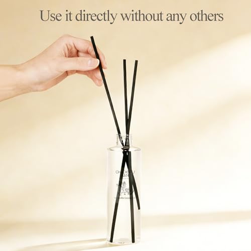 Chloefu LAN Hotel Scented Oil Diffuser Refill 200ml/6.76 fl oz Natural Essential Scented Oil - Best for Aromatherapy, SPA ...