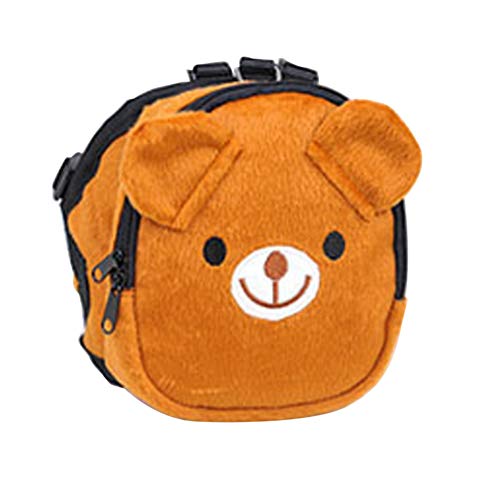Pet Backpack, Cute Dog Backpack with Adjustable Straps for Small Dogs Cats. Dog Saddle Bags for Outdoor Travel Hiking