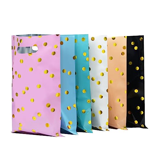 Kopokita 30PCS Party Favor Goodie Bags Goody Treat Small Gift Bags for Kids Birthday Party