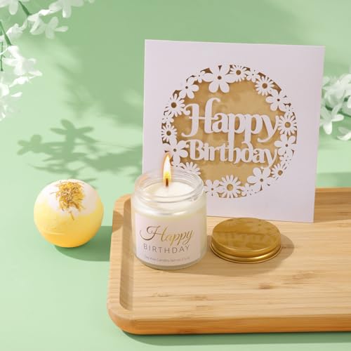 FAJAO Birthday Gifts For Women, Teen Girl, Her, Happy Birthday Gift Box For Girl, Daughter, Women, Sister,Friends, Cute Da...