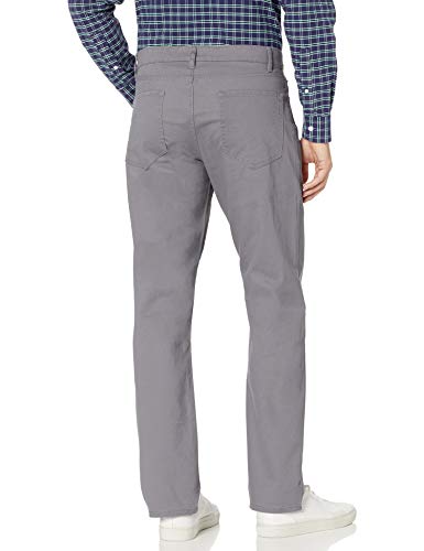 Amazon Essentials Men's 5-Pocket Stretch Twill Pants
