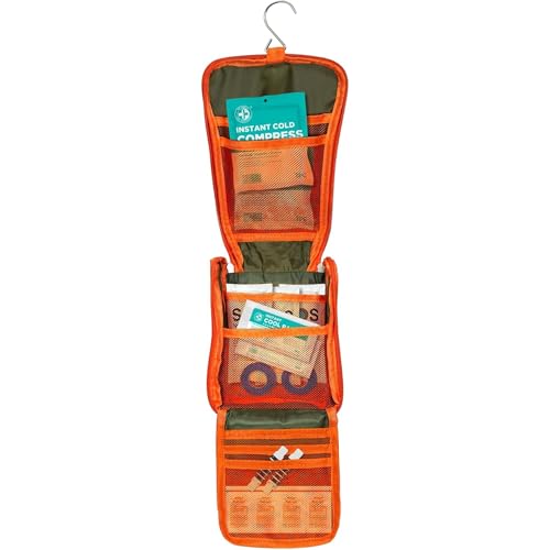 Be Smart Get Prepared Chill Out Heat Relief Kit - 21 Pieces - Designed for Camping, Hiking, Sports, Outdoor & Physical Act...