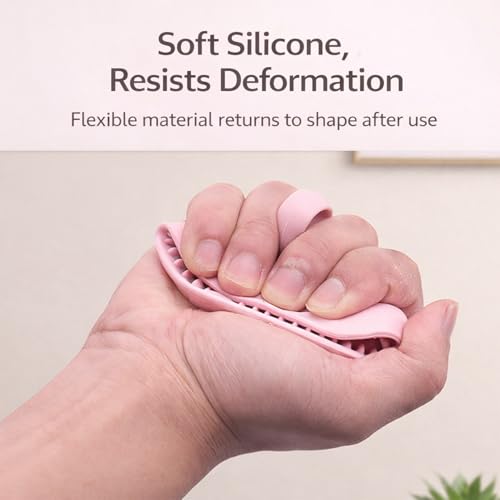 Silicone Makeup Brush Cleaner Bowl, Portable Brush Washing Tool with Textured Cleaning Pad, Compact Makeup Cleaning Bowl f...