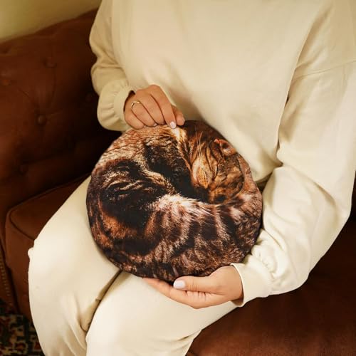 Suck UK | Cat Hot Water Bottle | Hot Water Bottles for Period Pain Relief & Neck Waterbottle | Fluffy Bottle Animal | Cat ...