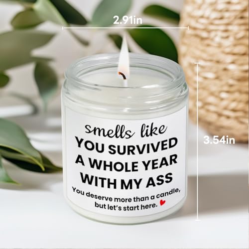One Year Anniversary Wedding Gifts for Men Women, 1 Year Anniversary Couple Gifts for Him Her Boyfriend Girlfriend 1st Yea...