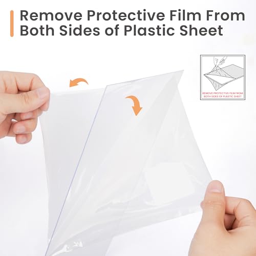 upsimples 8.5 By 11 Picture Frame, Display Pictures 6x8 with Mat or 8.5 x 11 Without, Wall Hanging Photo Frames, Black, 1 ...