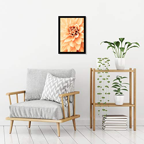 Americanflat A3 Picture Frame with Shatter-Resistant Glass - 11.7x16.5 Frame with Engineered Wood - Signature Collection -...