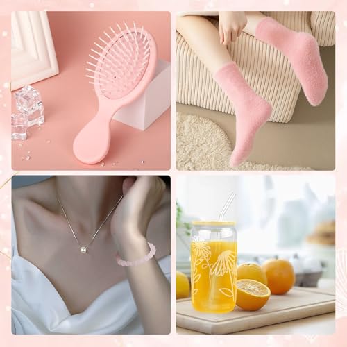 PPXMEEUDC 10 Piece Set Birthday Gifts for Teen Girls Teenage Girls Basket Gift Sets for Her Friend Daughter Sister Niece G...