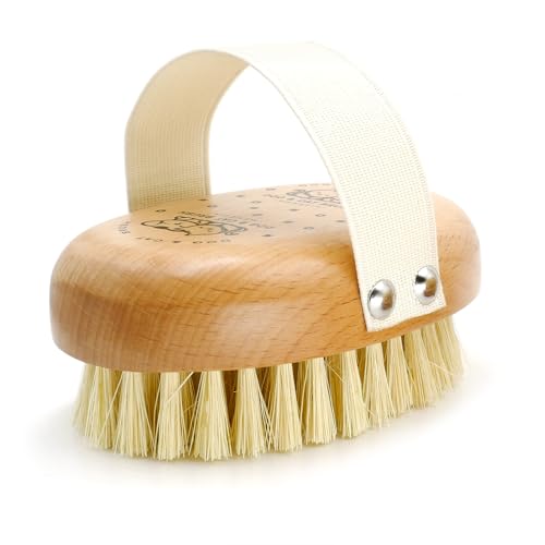 Menesia Soft Dog Brush, Pets Palm Brush for Dog and Cat Grooming - Bristle Brush for Dogs Short Haired - Soft Bristle Dog ...