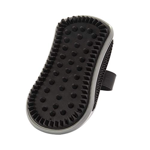 FURminator Curry Comb Grooming Brush for Short and Medium Coats