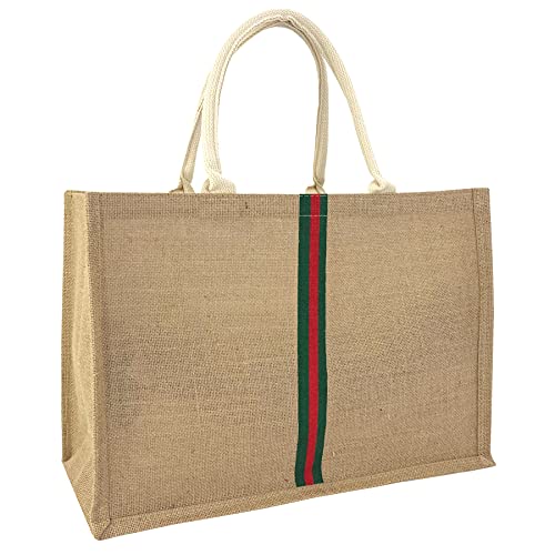 Hibala Woven Large Beach Bag Straw Beach Tote Handmade Weaving Shoulder Tassel Bag Handbag