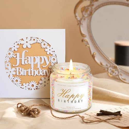 Birthday Gifts for Women, Teen Girl Gifts, Birthday Gifts for Her, Happy Bday Gift Box for Girl, Women, Sister, Daughter, ...