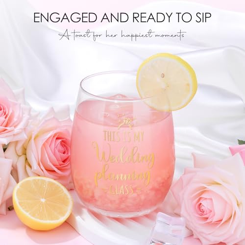 Engagement Gifts for Women Couples Bride to Be Gifts for Newly Engaged Couple Personalized Fiance Future Mrs Gift Ideas Un...