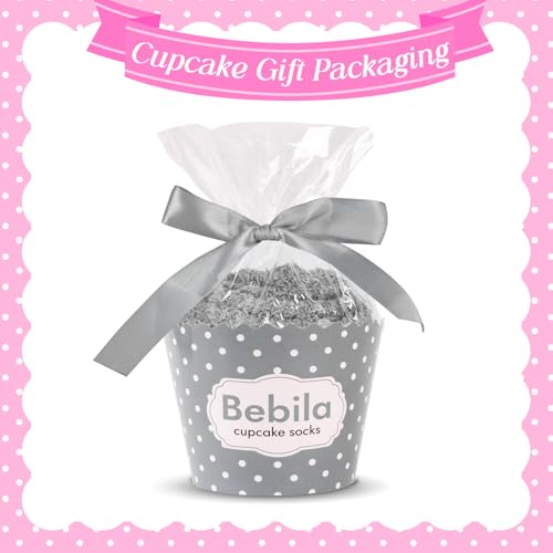 Bebila Birthday Gifts for Women Funny Socks for 30 40 50 60 70 Year Old Woman Birthday Gifts for Mom Sister Wife Friends