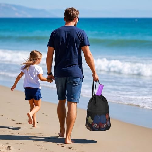 TILYMOL Drawstring Backpack Gym Bag - String Gym Bag for Men & Women, Lightweight Cinch Sports Sackpack for Beach, Travel,...