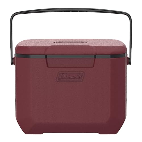 Coleman Chiller 9/16/30/48/60qt Cooler with Ice Retention, Leak Resistant, Great for Camping, Concerts, Sports, and More