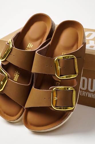 Project Cloud 100% Genuine Leather Flat Sandals for Women 2026 Comfortable Beach Essentials Womens Sandals Memory Foam Vac...