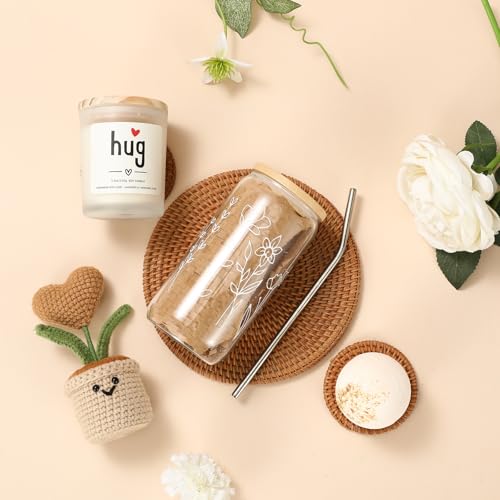 isolune Get Well Gifts Basket for Women - Hugs & Healing Luxury Care Package for Her, Feel Better Soon Gift Baskets - Symp...