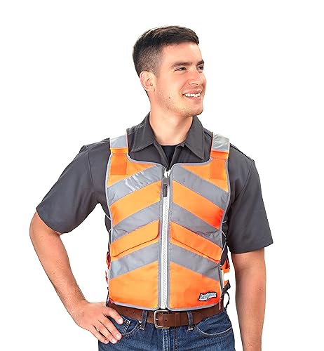 FlexiFreeze Professional Series Ice Vest