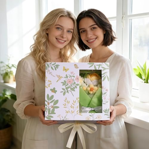 Unique Birthday Gifts for Women, Easter Basket Mother's Day Gifts for Women Her Mom Sister Grandma Wife, Christmas Candles...