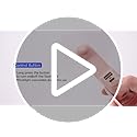 JISULIFE 3 IN 1 Handheld Mini Fan - Portable Fan & Power Bank & Flashlight, 19H Max Cooling, USB Rechargeable, Pocket-Size...