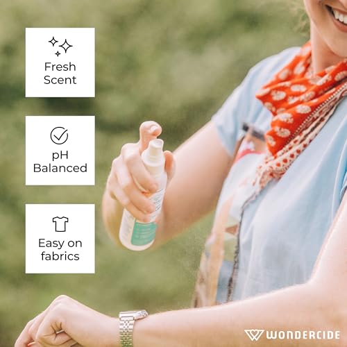 Wondercide - Mosquito, Tick, and Insect Repellent with Natural Essential Oils - DEET-Free Bug Spray and Killer - Safe for ...