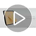 Americanflat 8x10 Picture Frame with Polished Plexiglass - Set of 5 - Use as 5x7 Frame with Mat or Display 8x10 Photo With...