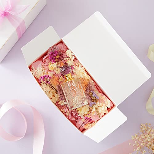 Juvale Gift Boxes With Lids & Cookie Boxes - White Box for Presents & Decorative Gift Presentation for Wedding, Birthday &...