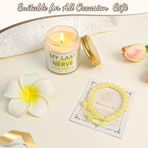 Happy Birthday Gifts for Teen Girls Women, Unique Mothers Day Gifts for Mom, Gift Baskets for Her Self Care Thank You Get ...