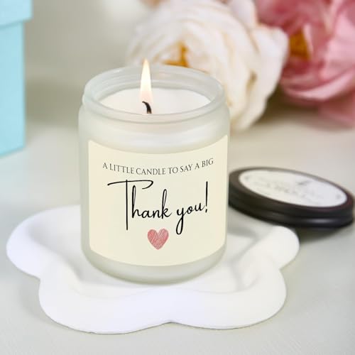 Thank You Gifts for Women, Men, Hostess, Teacher, Nurse, Couple, Appreciation Gifts for Nurse Teacher Coworker Employee Bo...