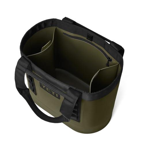 YETI Camino 35 Carryall with Internal Dividers, All-Purpose Utility, Boat and Beach Tote Bag, Durable, Waterproof