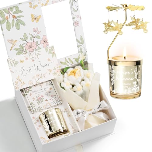 Mothers Day Gifts for Women Mom Friend Sister, Unique Birthday Gifts for Women Girlfriend Wife Daughter, Christmas Candles...