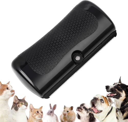 Deshedding Dog Brush, Groompro Deshedding Brush for Dogs, Cats, Rabbits, Horses, Ergonomic Pet Grooming Tool for Remove Sh...