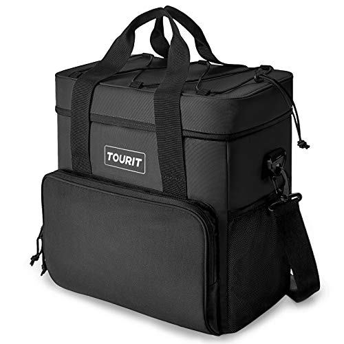 TOURIT Small Soft Cooler Bag Insulated, 24/35/46-Can Lunch Cooler Bag, Ice Chest, 14.6/24/32L Leakproof & Portable Coolers...