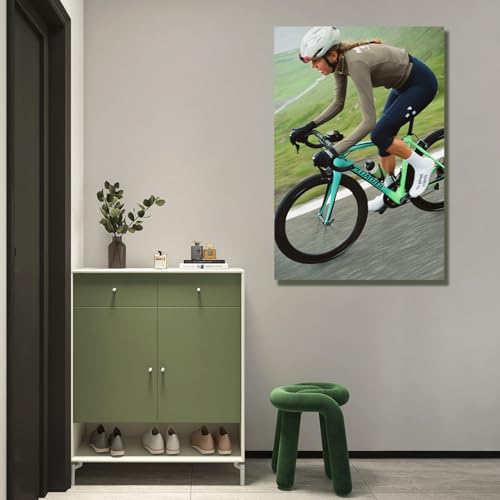 JIMUJIA Custom Canvas Art Print 24"x36" - Unframed Artwork, Personalized Wall Decor, Customizable Photo, Custom Portrait, ...