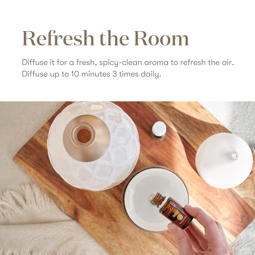 Thieves 5ml Essential Oil by Young Living Essential Oils