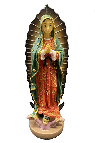 Lito First Candle Set for Girls - White Kit for Holy 1st Communion with Figurine - Spanish