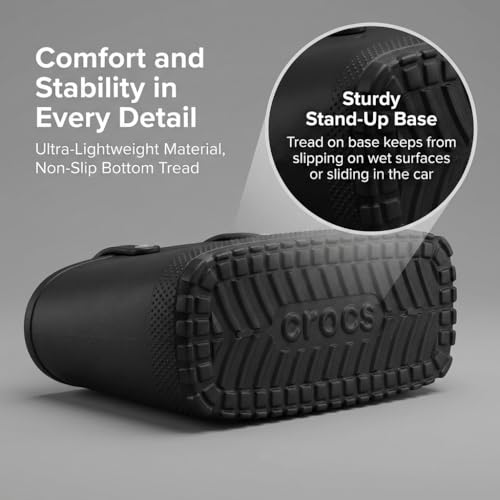 Crocs Classic Medium Tote Bag | Durable | Washable | Waterproof
