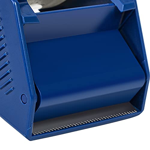 Amazon Basics Heavy Duty Packaging Tape with Dispenser for Shipping, Sealing Boxes, Moving and Storing, 1.88" x 22.2 yds, ...