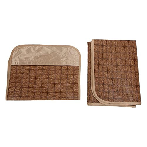 YYQTGG Summer Sleeping Mat, 78x31 Inches, Cooling Mattress Pad,Foldable Summer Bed Mat Cool Sleeping Mattress Cooling Bed,...