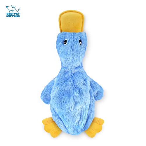 Best Pet Supplies Interactive Squeaky Dog Chew Toy, Ideal Dog Toys for Chewers, Small, Medium & Large Dogs, and Fetch Love...