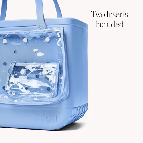 BOGG BAG Original Tote – Durable, Washable, Tip-proof – Beach, Pool, Boat, Work, Sports