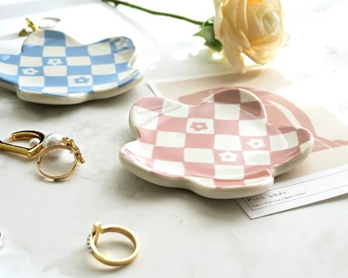 OVENKEI Room Decor Aesthetic Stuff for Teen Girls Gifts Trendy Stuff Pink Roon Decor Aesthetic Room Decor Bedroom Decor Ae...