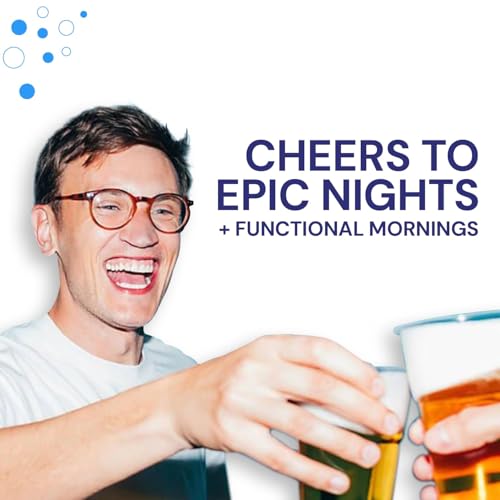 Blowfish for Hangovers - Fast Hangover Relief in 15 Minutes | FDA-Recognized Formulation | Headache Relief, Energy, and Hy...