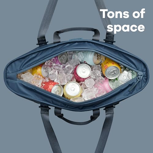 Hydro Flask Carryout Tote - Insulated Tote Bag - 20 L Capacity in Oat