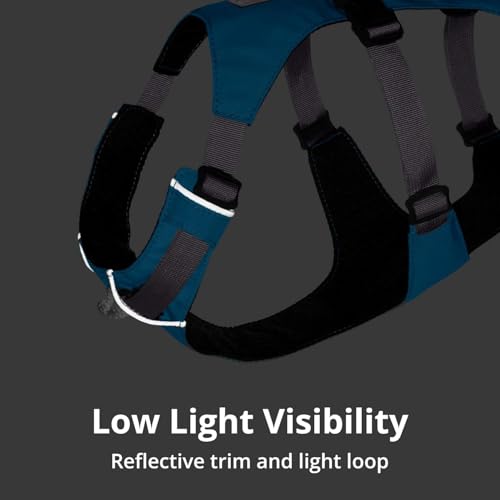 Ruffwear, Flagline Dog Harness, Lightweight and Reflective, No Pull Dog Lift Harness for Hiking, Running and Everyday Use,...