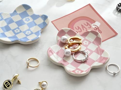 OVENKEI Room Decor Aesthetic Stuff for Teen Girls Gifts Trendy Stuff Pink Roon Decor Aesthetic Room Decor Bedroom Decor Ae...