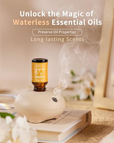 Hotel Scent Essential Oils Set, VEDA TINDA SCENT Luxury Hotel Diffuser Oil, Aromatherapy Gift Hotel Inspired Fragrance Oil...