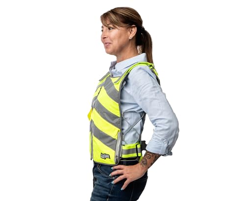 FlexiFreeze Professional Series Ice Vest